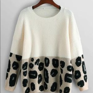 Shein sweater